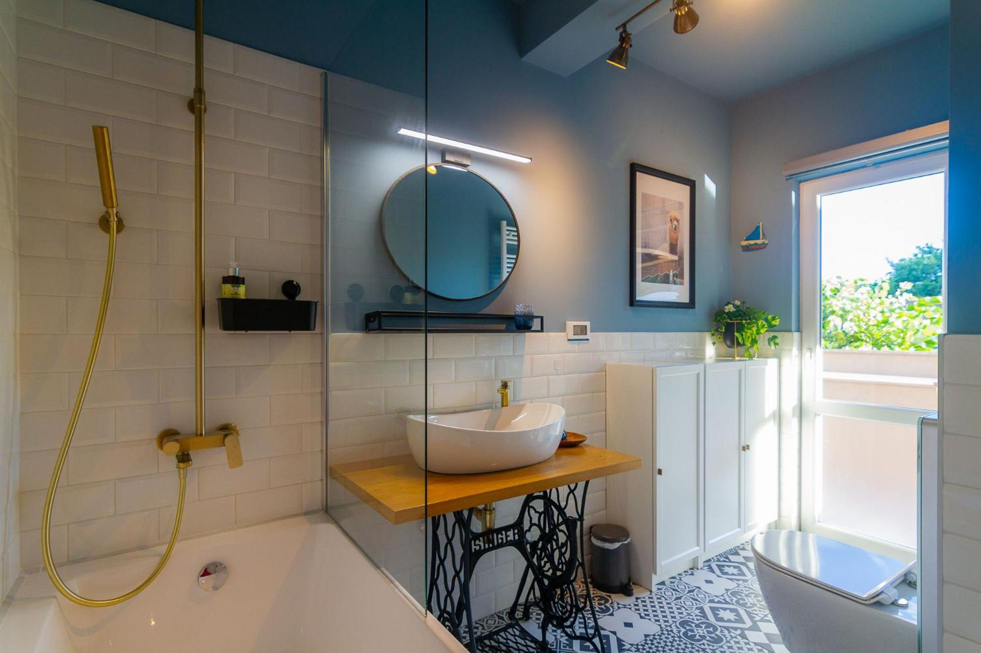 Blue Arb Apartment Rab Rab Town Zewnętrze zdjęcie